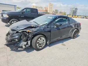 Honda Civic 1.8L 4 2015