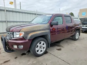 Honda Ridgeline 3.5L 6 2010