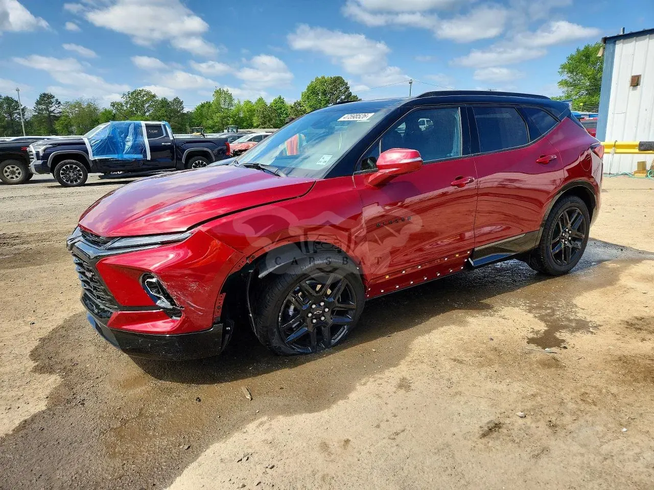 Chevrolet Blazer 3.6L 6 2024
