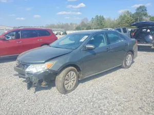 Toyota Camry 2.5L 4 2012