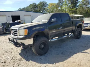 GMC Sierra 5.3L 8 2007