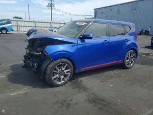 Kia Soul 2.0L 4 2021