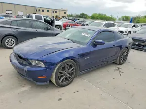 Ford Mustang 5.0L 8 2011