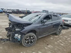 Subaru Crosstrek 2.0L 4 2018