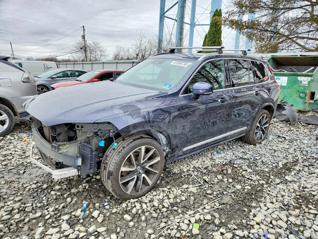 Volvo XC90 2.0L 4 2019