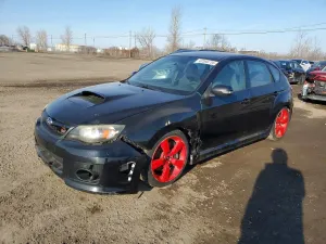 Subaru Impreza 2.5L 4 2009