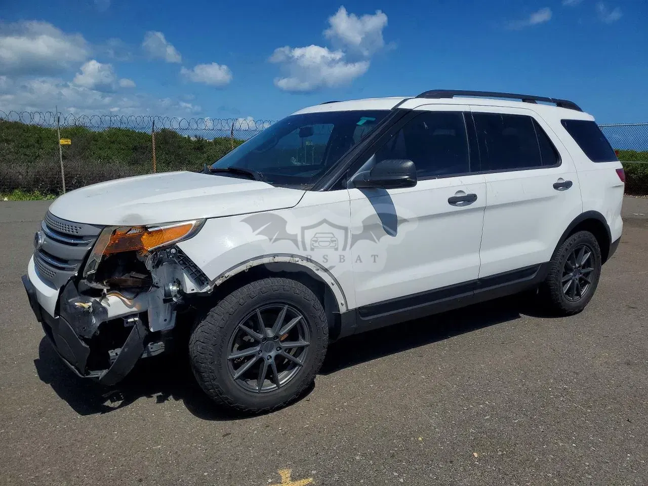 Ford Explorer 3.5L 6 2013