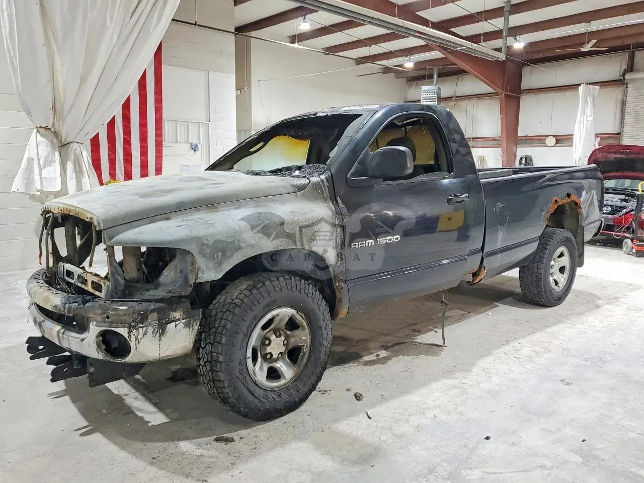 Dodge RAM 4.7L 8 2003