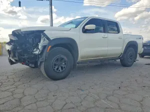 Nissan Frontier 3.8L 6 2025