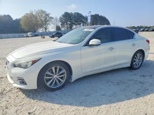 Infiniti Q50 3.7L 6 2014