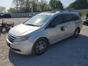 Honda Odyssey 3.5L 6 2013