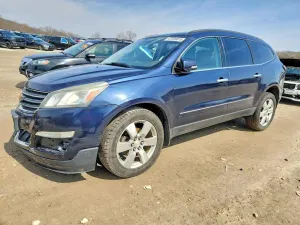 Chevrolet Traverse 3.6L 6 2015