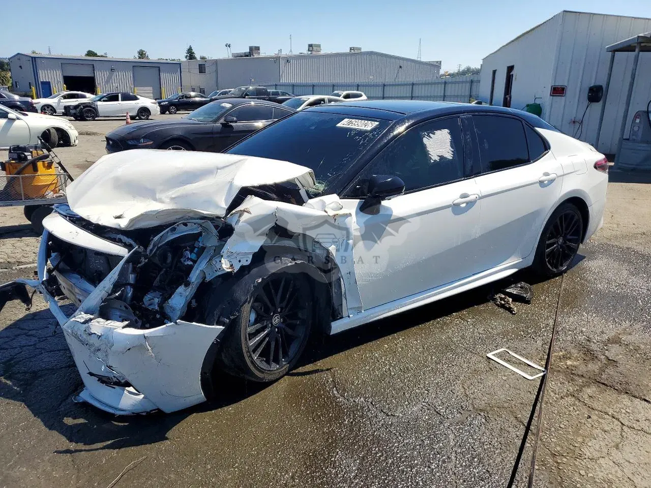 Toyota Camry 3.5L 6 2023