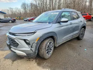 Chevrolet Trailblazer 1.3L 3 2025