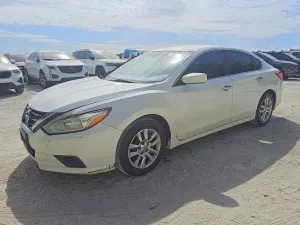 Nissan Altima 2.5L 4 2016