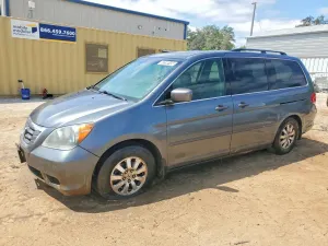 Honda Odyssey 3.5L 6 2010