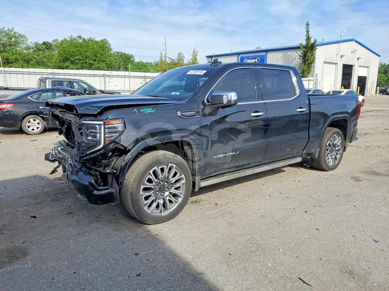 GMC Sierra 6.2L 8 2025