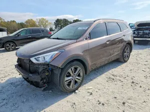 Hyundai Santa Fe 3.3L 6 2014