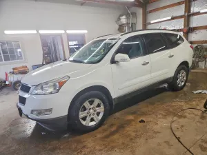 Chevrolet Traverse 3.6L 6 2012