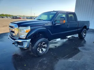 Ford F-250 6.2L 8 2016