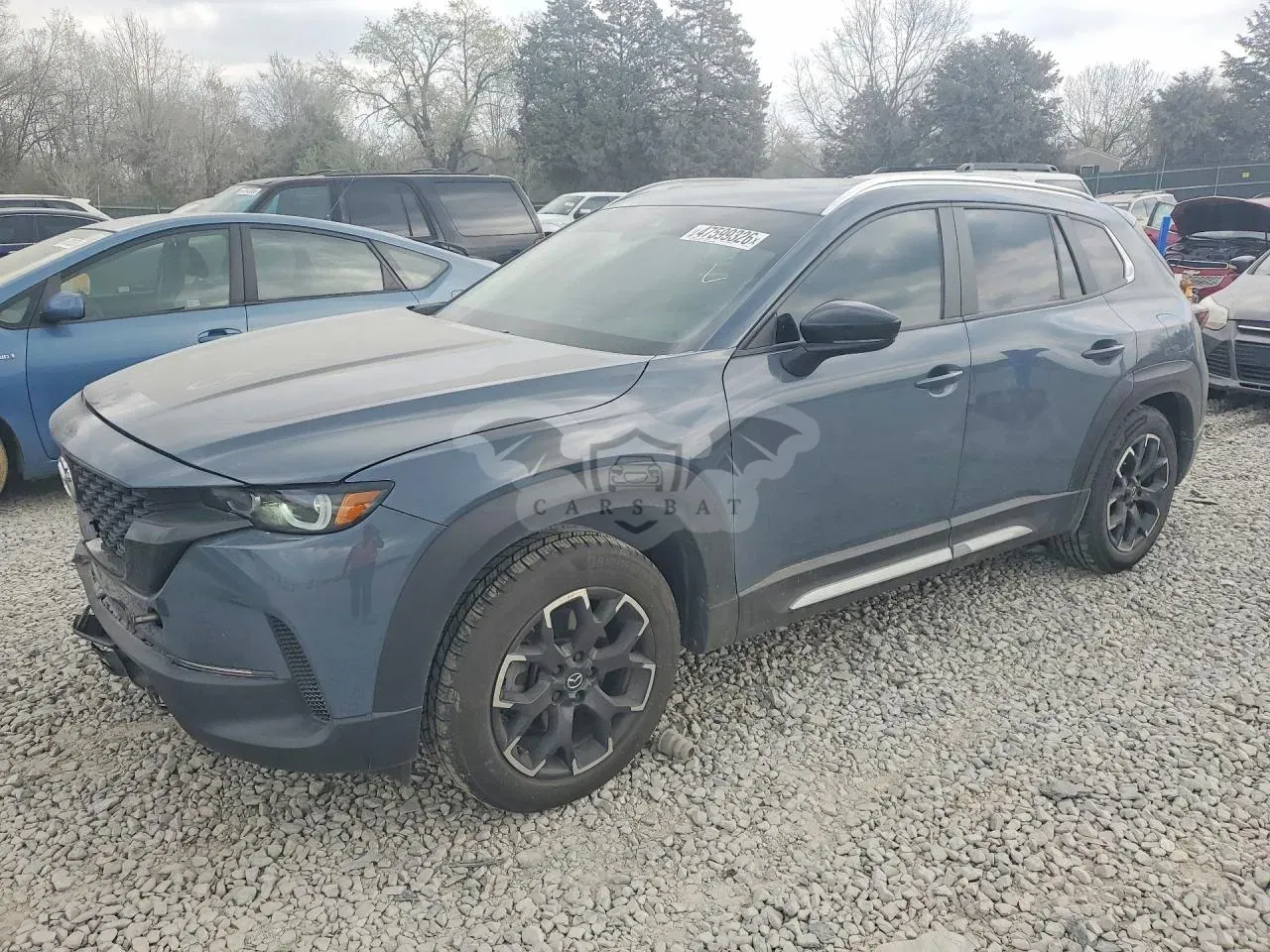 Mazda CX-50 2.5L 4 2023