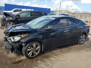 Hyundai Elantra 1.8L 4 2014