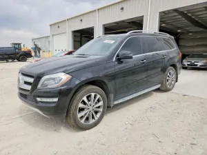 Mercedes-Benz GL 4.6L 8 2014