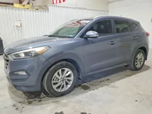 Hyundai Tucson 1.6L 4 2016