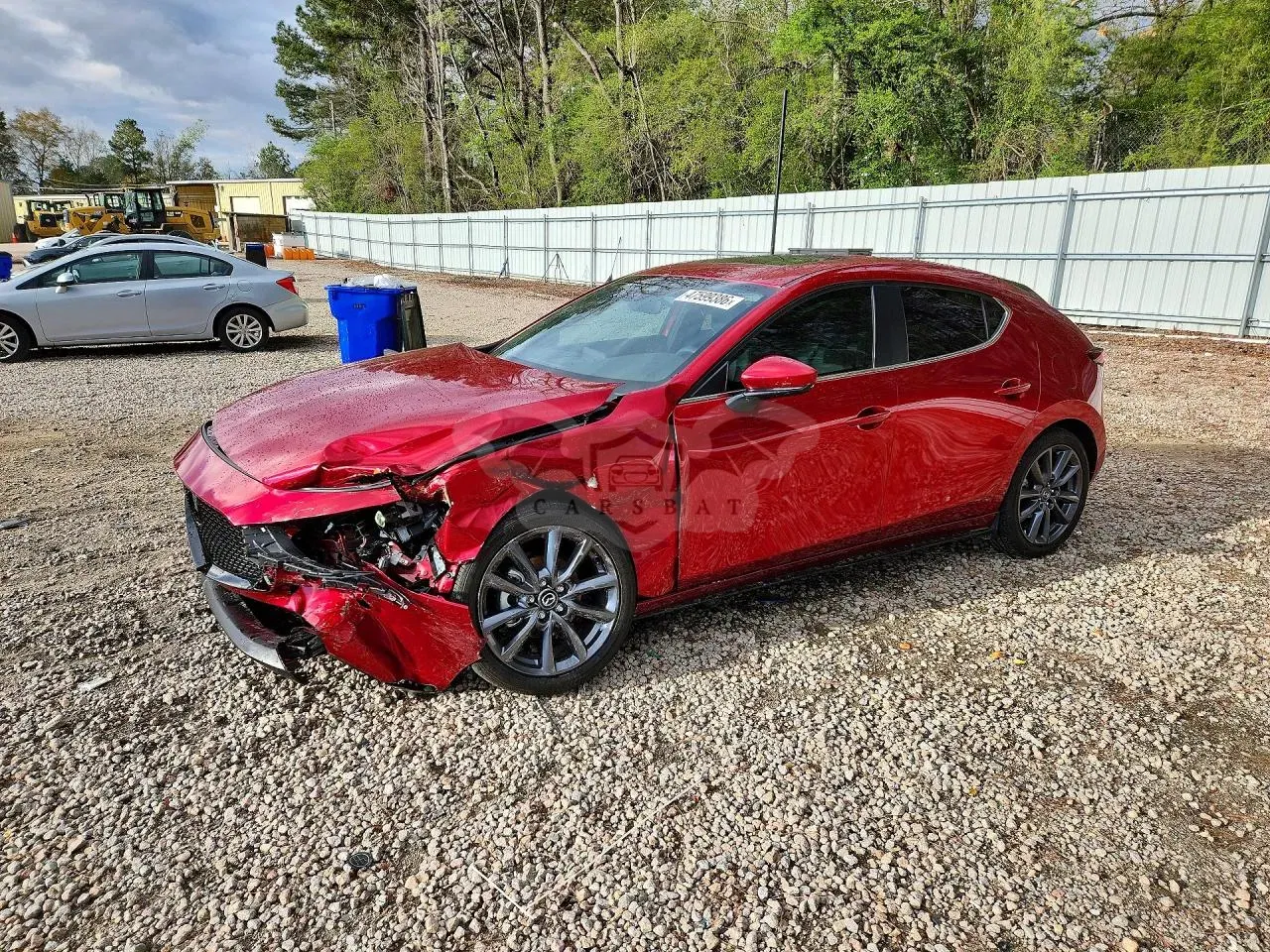 Mazda 3 2.5L 4 2026