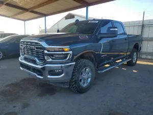 RAM 2500 6.4L 8 2025