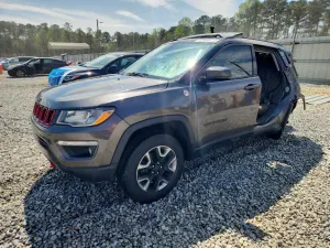 Jeep Compass 2.4L 4 2017