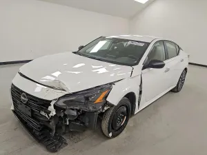 Nissan Altima 2.5L 4 2025
