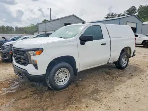 Chevrolet Silverado 1500 2.7L 4 2023