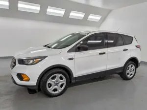 Ford Escape 2.5L 4 2018