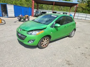 Mazda 2 1.5L 4 2012
