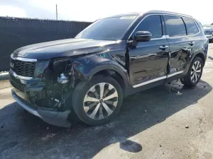 Kia Telluride 3.8L 6 2022