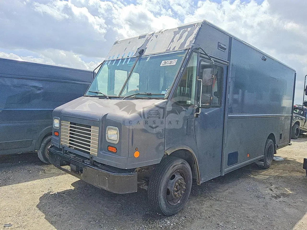 Ford F59 7.3L 8 2020