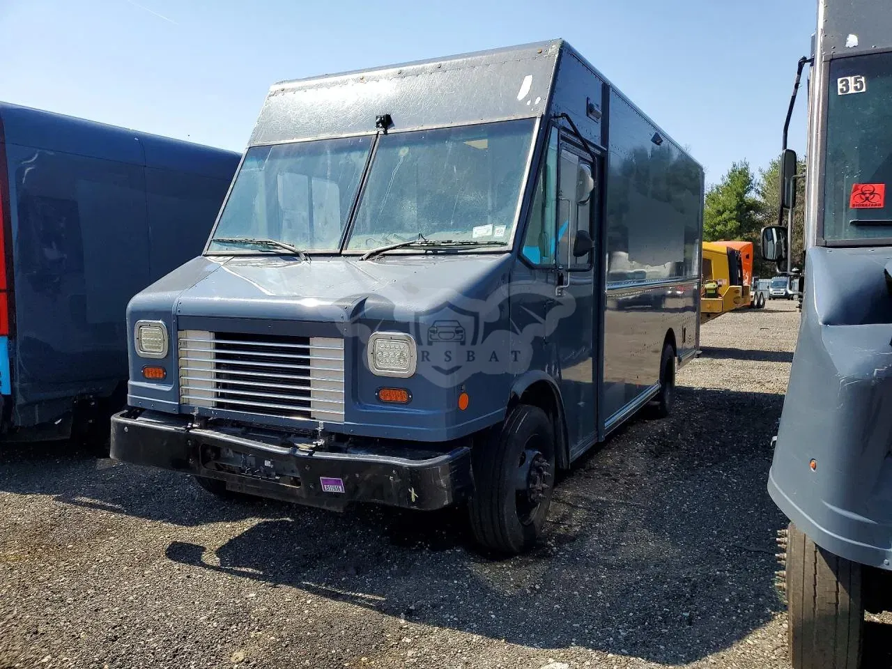 Ford F59 7.3L 8 2020