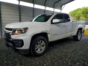 Chevrolet Colorado 2.5L 4 2022