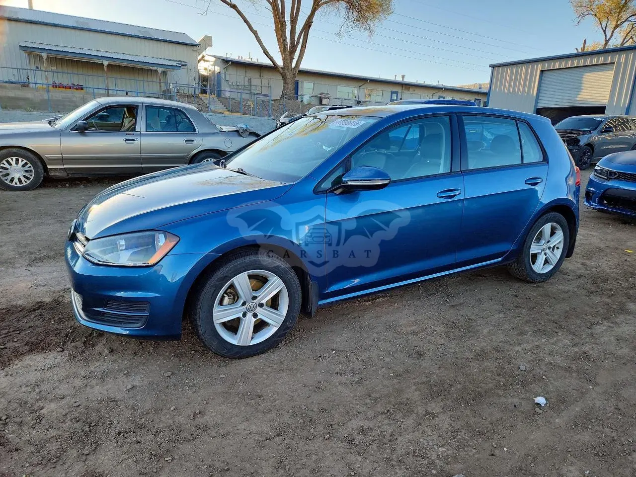 Volkswagen Golf 1.8L 4 2017