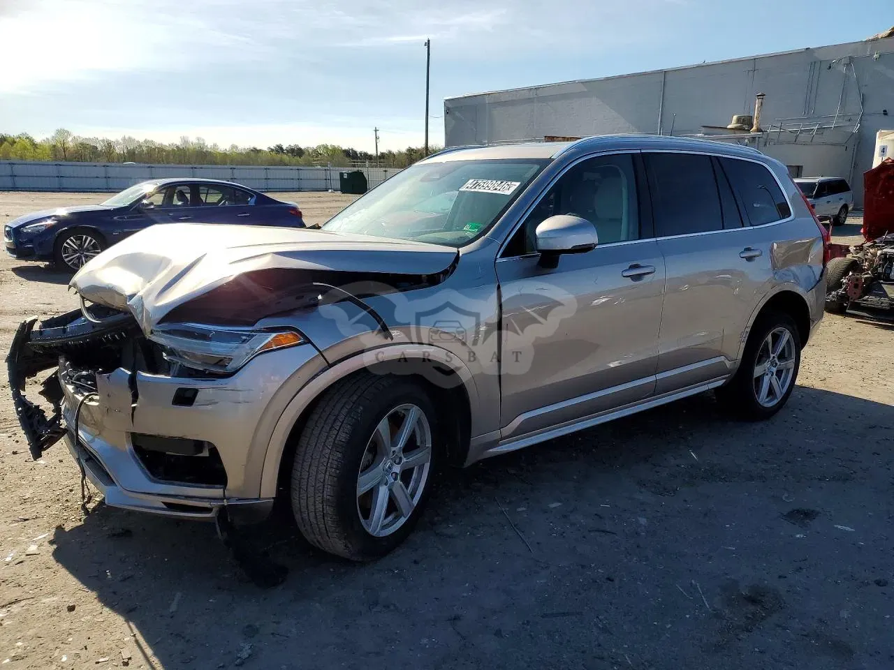 Volvo XC90 2.0L 4 2023