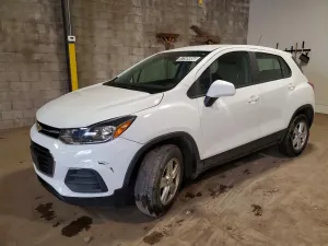 Chevrolet Trax 1.4L 4 2018