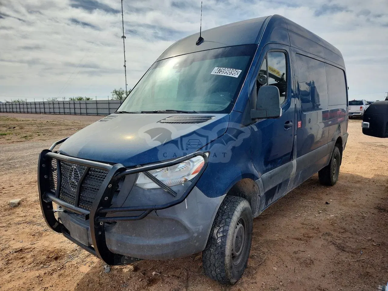 Mercedes-Benz Sprinter 3.0L 6 2019
