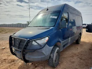 Mercedes-Benz Sprinter 3.0L 6 2019