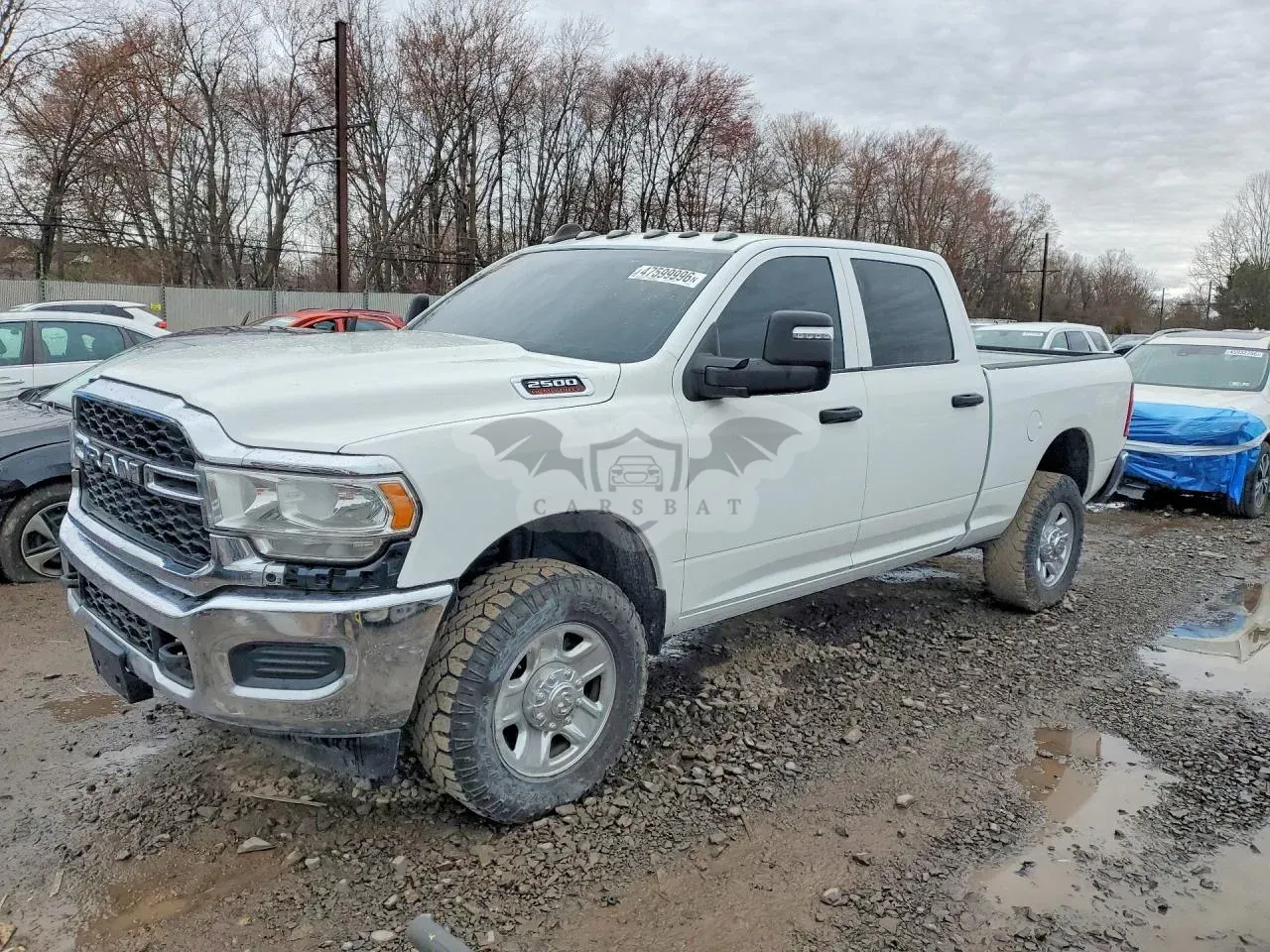 RAM 2500 2023