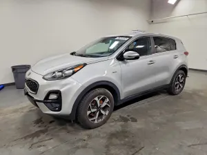 Kia Sportage 2.4L 4 2020
