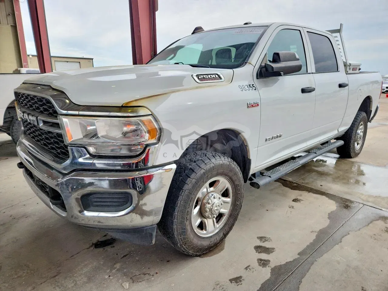 RAM 2500 6.4L 8 2022