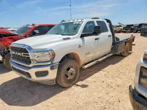 RAM 3500 6.7L 6 2022