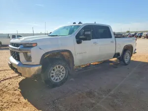 Chevrolet Silverado 1500 6.6L 8 2023