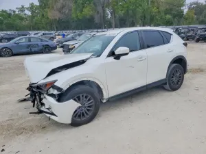 Mazda CX-5 2.5L 4 2019